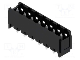 Connector: pluggable terminal block