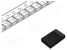 Diode: TVS; reel,tape