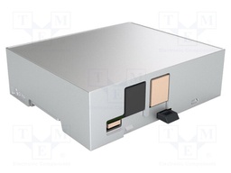 Enclosure: for computer; BEAGLEBONE GREEN-WIRELESS; ABS + PC