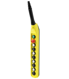 PENDANT STATION SINGLE ROW 10 OPERATORS