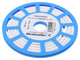 Markers for cables and wires
