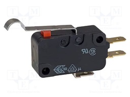 Microswitch SNAP ACTION