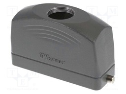 Enclosure: for HDC connectors