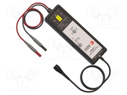 Probe: for oscilloscope; differential,high voltage; 30MHz; 700V