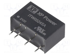 Converter: DC/DC; 24VDC