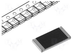 Resistor: thick film; ceramic; SMD; 2010; 10Ω; 0.75W; ±5%
