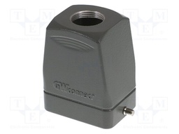 Enclosure: for HDC connectors