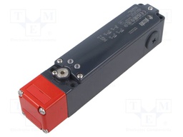 Safety switch: bolting; FG; NC; Features: no key,power to release