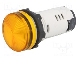 Control lamp; 22mm; Harmony XB7; -25÷70°C; Illumin: LED 24VAC/DC