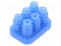 06P MINIUMNL GANG WIRE SEAL DR