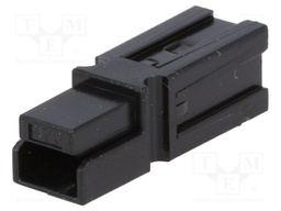 Plug; wire-wire; AMP Power Series 15/30/45; hermaphrodite; PIN: 1