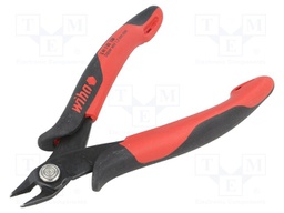 Pliers; side,cutting; Pliers len: 138mm; Electronic; blister