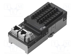Industrial module: digital output; -10÷55°C; IP20; GX; 24VDC