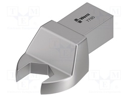 Tip of a torque wrench; spanner; Mounting: 14x18; 15mm