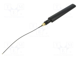 Antenna; 2G,3G,4G,5G,LTE,UMTS,WiFi; 5dBi; 50Ω; 600÷6000Hz; SMA