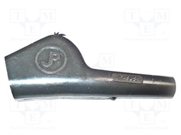 Insulator; black; PVC