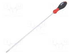 Screwdriver; Phillips; Size: PH1; Series: SoftFinish®