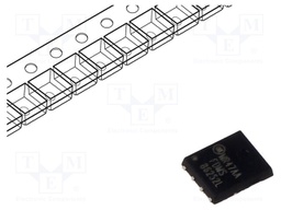 Transistor: N-MOSFET