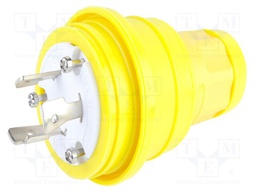 Connector: AC supply