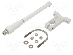 Antenna; WIFI 6E; 5dBi; 50Ω; 4.9÷7.2GHz; N