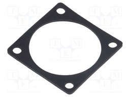 Socket gasket; Series: RT360; flange (4 holes); Case: size 18
