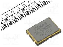 Resonator: quartz; 24576kHz; SMD