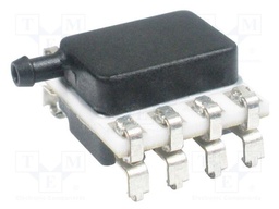 Sensor: pressure; Range: ±30psi; differential; Output conf: I2C