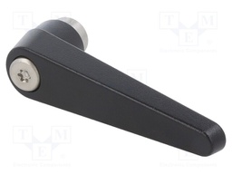Lever; adjustable; Lever length: 62mm; Slider height: 45mm