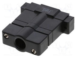 Enclosure: for D-Sub connectors