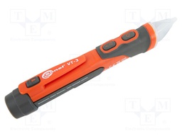 Tester: non-contact voltage detector; 12÷1000VAC,100÷1000VDC