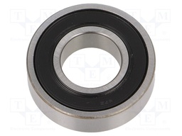 Bearing: single row deep groove ball; Øint: 15mm; Øout: 32mm