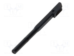 Accessories: sealing pin