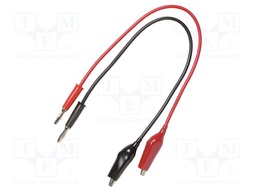 Test leads; Intelli Tone; 2pcs.