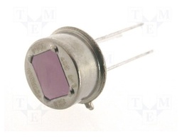 Sensor: infrared detector; pyroelectric motion detector