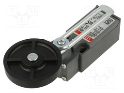 Limit switch; NO + NC; 10A; max.400VAC; max.250VDC; PG13,5; IP65