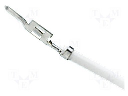 Contact; male; 24AWG÷18AWG; Mini-Fit Jr; gold-plated; crimped