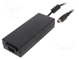 Power supply: switched-mode; 15VDC; 10A; Out: KYCON KPPX-4P; 150W