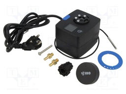 Mixing valve actuator; IP42; central heating systems; 5W; 90°