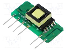 Converter: AC/DC; 5W; AMEOF5-EZ; PCB; 3000V