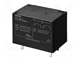 Relay: electromagnetic