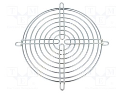 Closed guard; Mat: steel; 154mm; 1072943