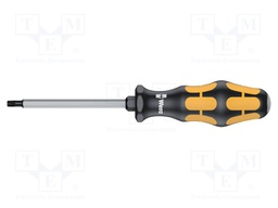 Screwdriver; Torx®; for impact,assisted with a key; TX25
