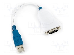Adapter; RS232,USB A plug