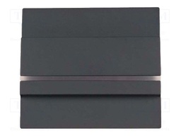 Wall mount; 12VDC; IP20; 1.2W; AS-225; cool white; 6000K; 100lm