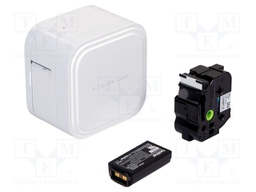 Label printer; Interface: Bluetooth