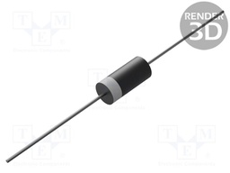 Diode: rectifying; SMD; 400V; 2A; SMB; reel,tape
