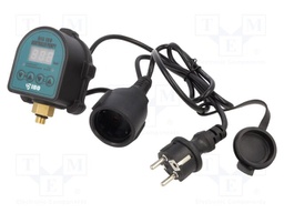 Controller for pump; 230VAC; IP66; max.1MPa; max80°C; 1.5kW