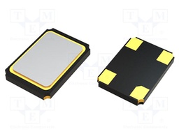 Generator: quartz; 25MHz; 18pF; 5x3.2x0.9mm