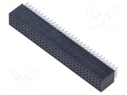 Connector: PCB to PCB; PTHF; on PCBs
