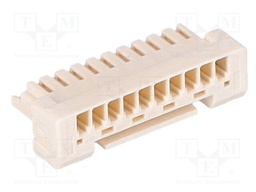 Connector: wire-board